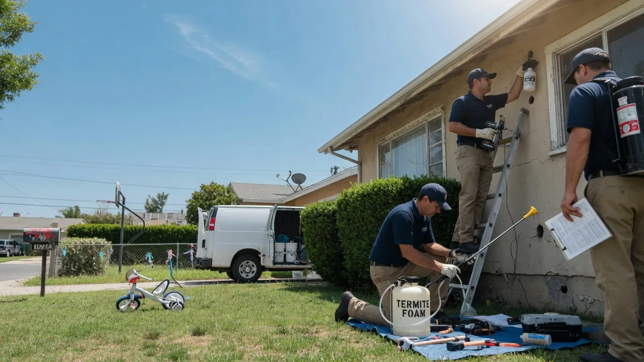Emergency Pest Control in Danville, IN near me